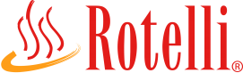 Logo of Rotelli Pizza Pasta