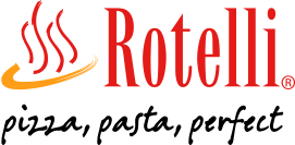 Logo of Rotelii pasta pizza